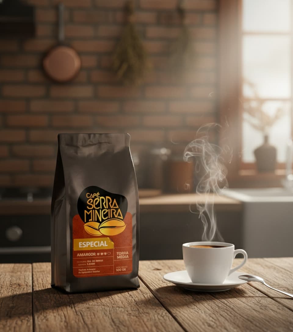 Origem Serra Mineira